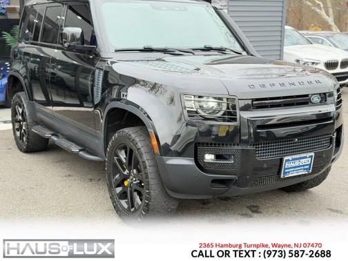 2020 Land Rover Defender 110 HSE