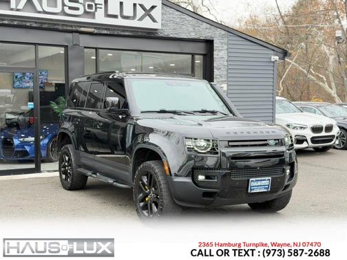 2020 Land Rover Defender 110 HSE