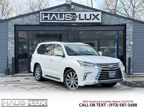 2017 Lexus LX 570 Base