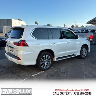 2017 Lexus LX 570 Base