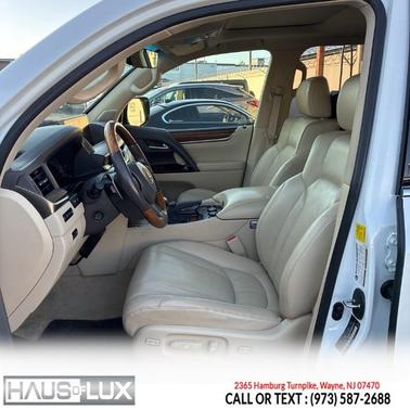 2017 Lexus LX 570 Base