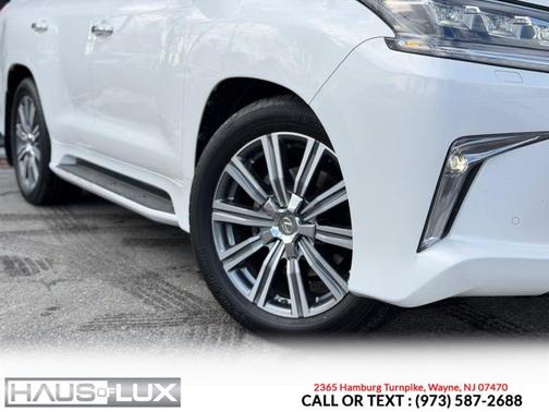2017 Lexus LX 570 Base