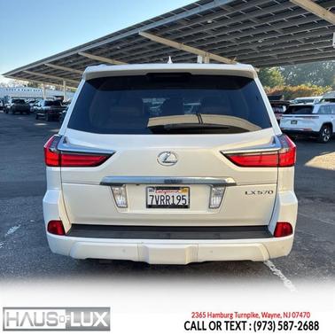 2017 Lexus LX 570 Base