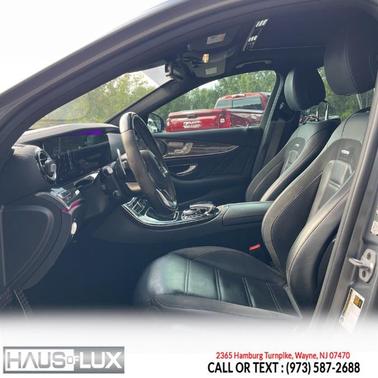 2018 Mercedes-Benz AMG E 43 4MATIC