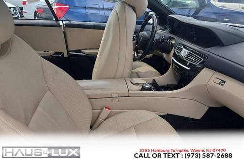 2013 Mercedes-Benz CL-Class 4MATIC