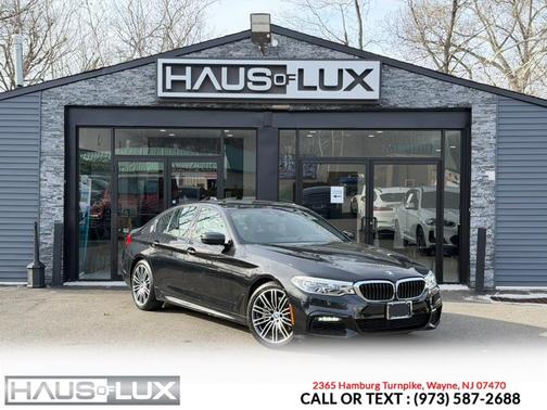 2019 BMW 540 xDrive