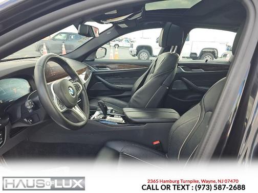 2019 BMW 540 xDrive