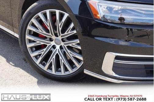 2019 Audi A8 55