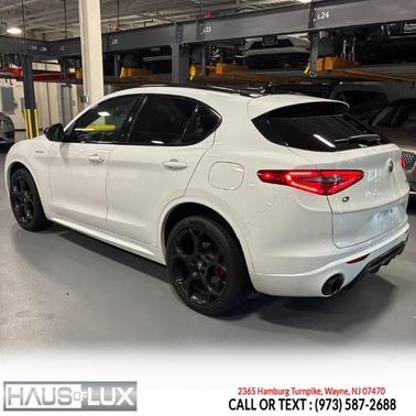 2023 Alfa Romeo Stelvio Veloce AWD