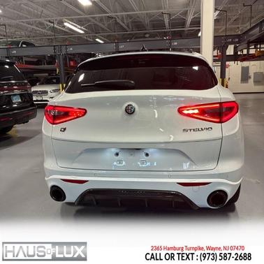 2023 Alfa Romeo Stelvio Veloce AWD