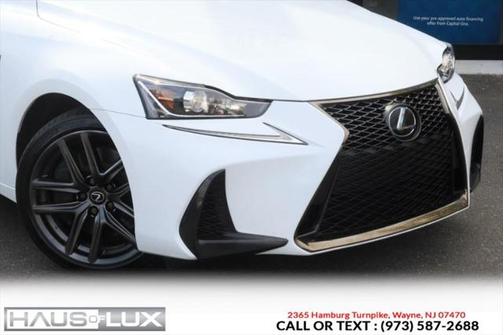 2019 Lexus IS 300 Base