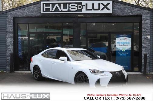 2019 Lexus IS 300 Base