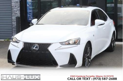 2019 Lexus IS 300 Base