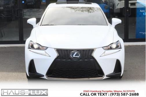 2019 Lexus IS 300 Base