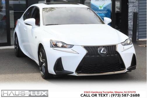 2019 Lexus IS 300 Base