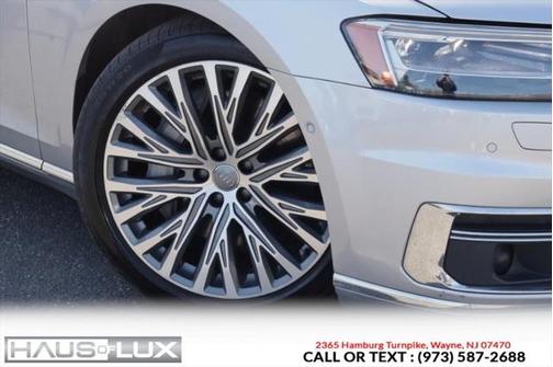2019 Audi A8 55