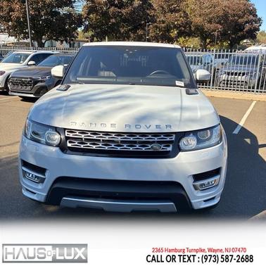2017 Land Rover Range Rover Sport 5.0L Supercharged Autobiography