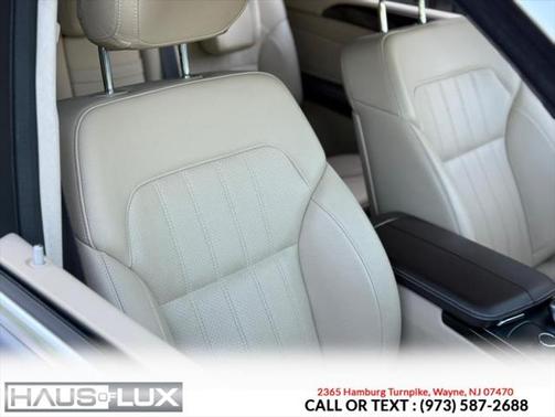 2017 Mercedes-Benz GLS 450 4MATIC
