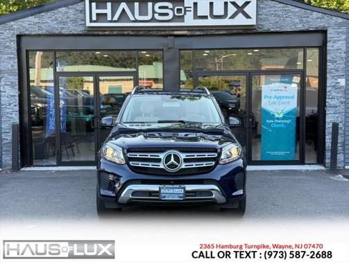 2017 Mercedes-Benz GLS 450 4MATIC