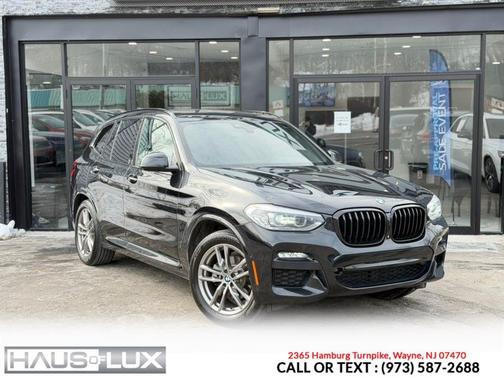 2021 BMW X3 xDrive30i