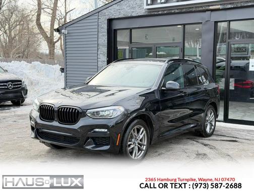 2021 BMW X3 xDrive30i