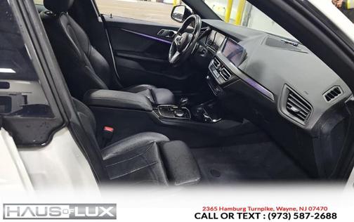 Alpine White 2021 BMW 228 Gran Coupe xDrive