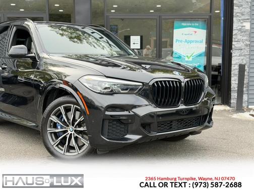 2023 BMW X5 M50i