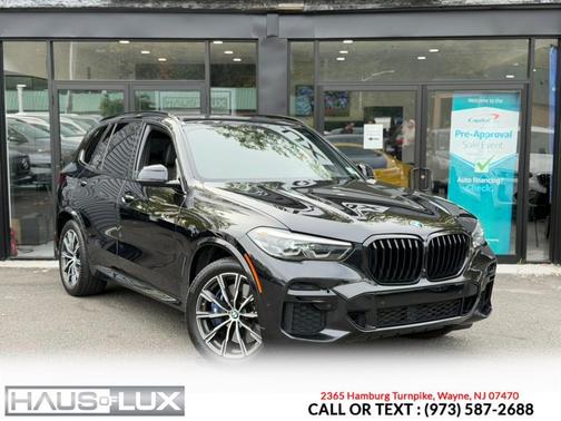 2023 BMW X5 M50i