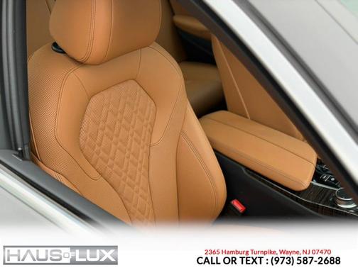 2022 BMW 530 i xDrive