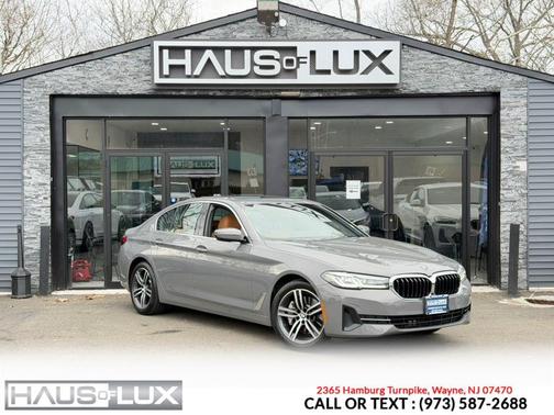 2022 BMW 530 i xDrive