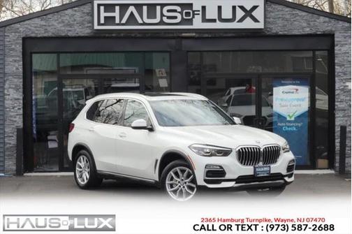 2020 BMW X5 xDrive40i