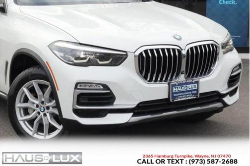 2020 BMW X5 xDrive40i