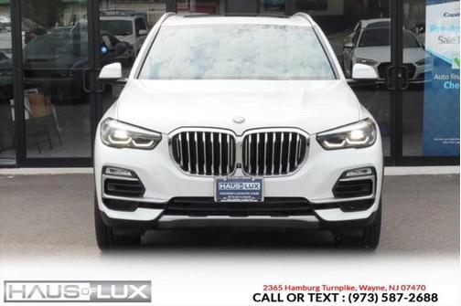 2020 BMW X5 xDrive40i