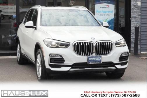 2020 BMW X5 xDrive40i