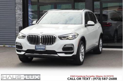 2020 BMW X5 xDrive40i