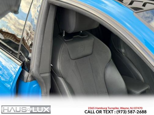 2022 Audi A5 Sportback 45 S Line Premium Plus