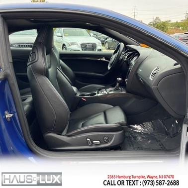 2015 Audi S5 3.0T Premium Plus