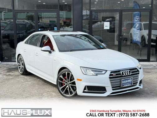 2018 Audi S4 3.0T Premium Plus