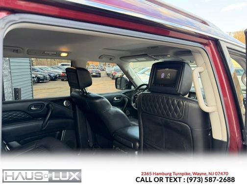 2020 INFINITI QX80 Luxe