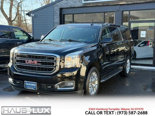 2017 GMC Yukon XL SLT