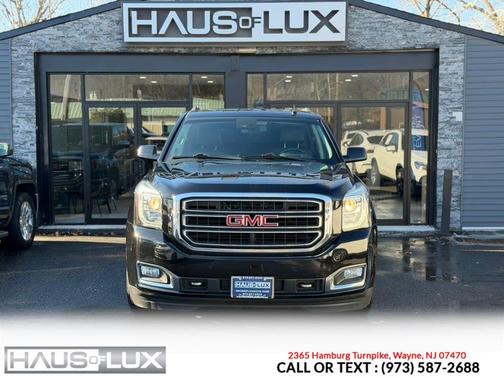 2017 GMC Yukon XL SLT
