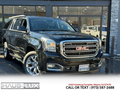 2017 GMC Yukon XL SLT