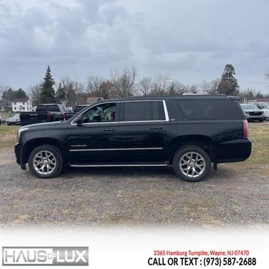 2017 GMC Yukon XL SLT