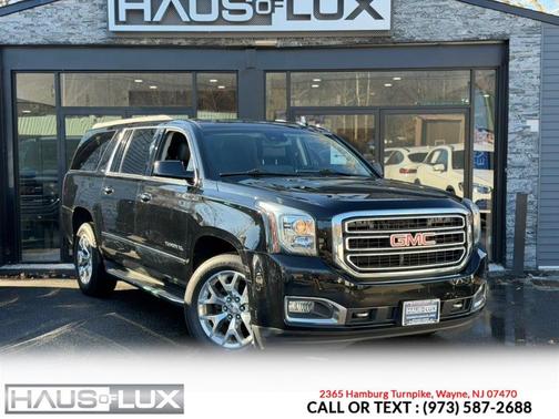2017 GMC Yukon XL SLT