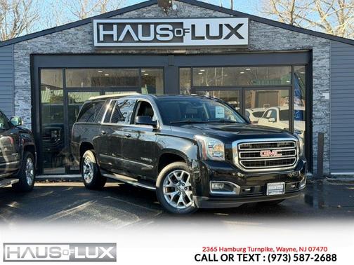 2017 GMC Yukon XL SLT