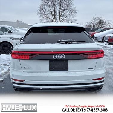 2019 Audi Q8 3.0T Premium Plus