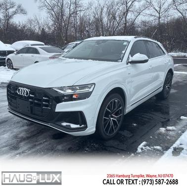 2019 Audi Q8 3.0T Premium Plus