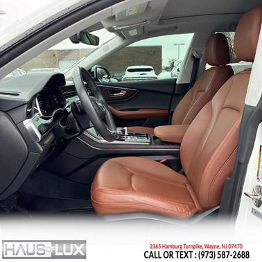 2019 Audi Q8 3.0T Premium Plus