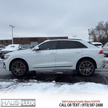 2019 Audi Q8 3.0T Premium Plus
