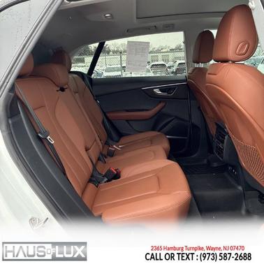 2019 Audi Q8 3.0T Premium Plus